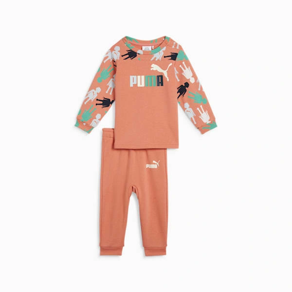 PUMA & PLAYMOBIL: Little Adventurer's Jogger Set! Fun, Comfort, and Playtime Ready. Get Yours Now!