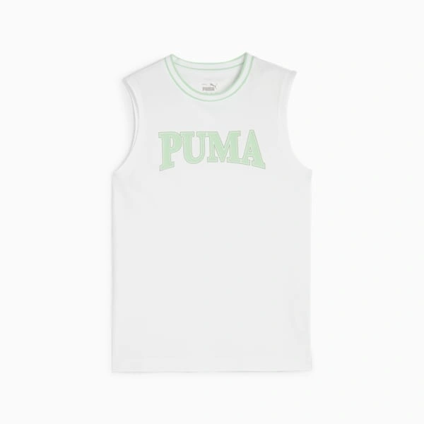 PUMA SQUAD Summer Top for the Young Guns | Breezy Style and Iconic Puma Cool