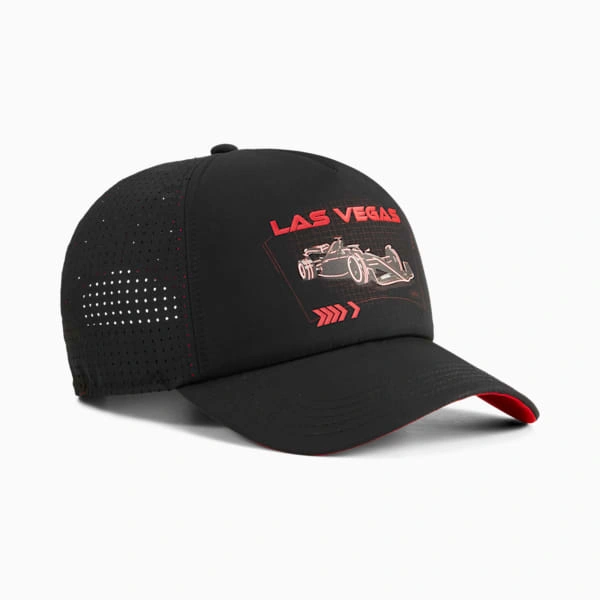 Vegas Vibes: Get Your PUMA F1 Trucker Hat & Hit the Jackpot!